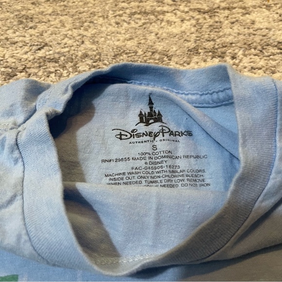 OLD DISNEYLAND SIGN GRAPHIC TEE - Picture 2 of 4